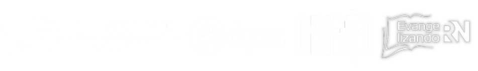 Logos Cruzada Evangelizando RN